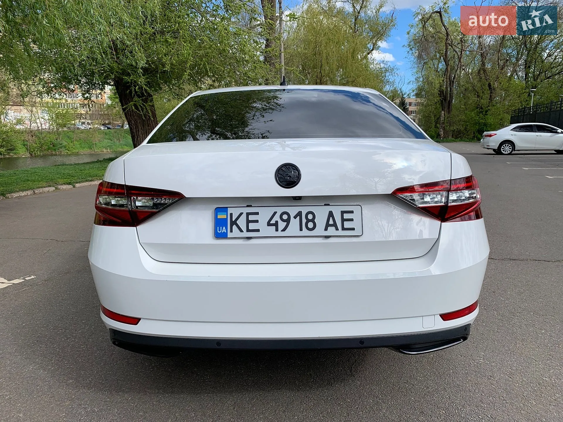 2018 Skoda Superb - мініатюра 7