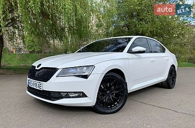 Ліфтбек Skoda Superb 2018 в Кривому Розі