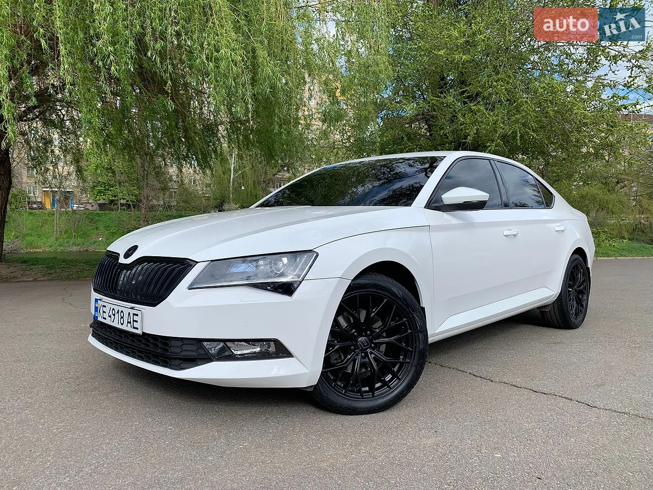 2018 Skoda Superb - мініатюра 155