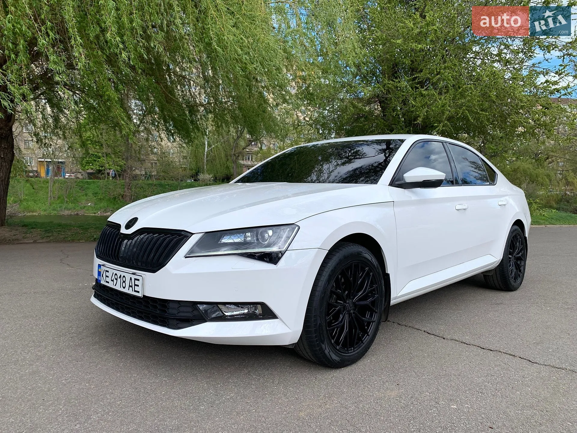 2018 Skoda Superb - мініатюра 4