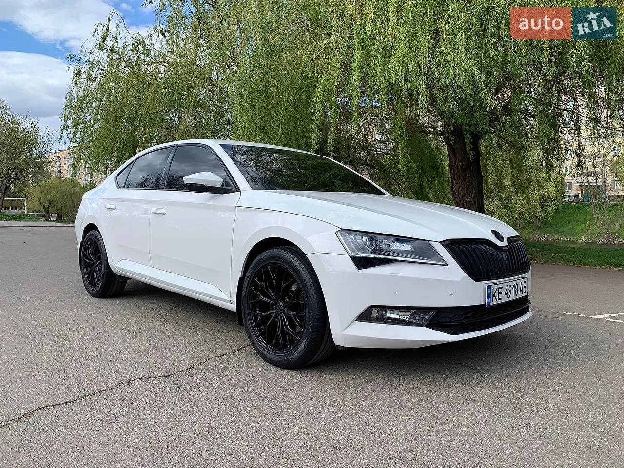 2019 Skoda Superb - мініатюра 21