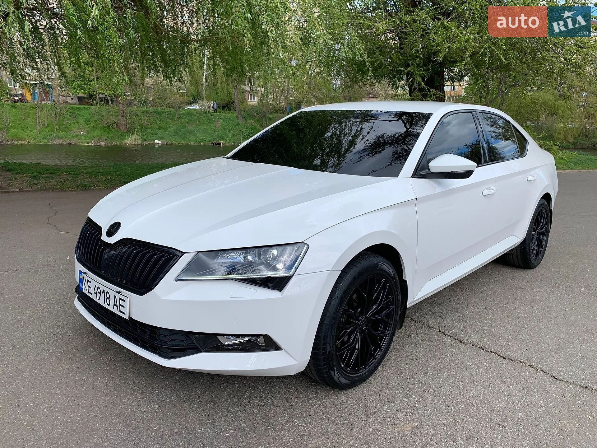 2018 Skoda Superb - мініатюра 12