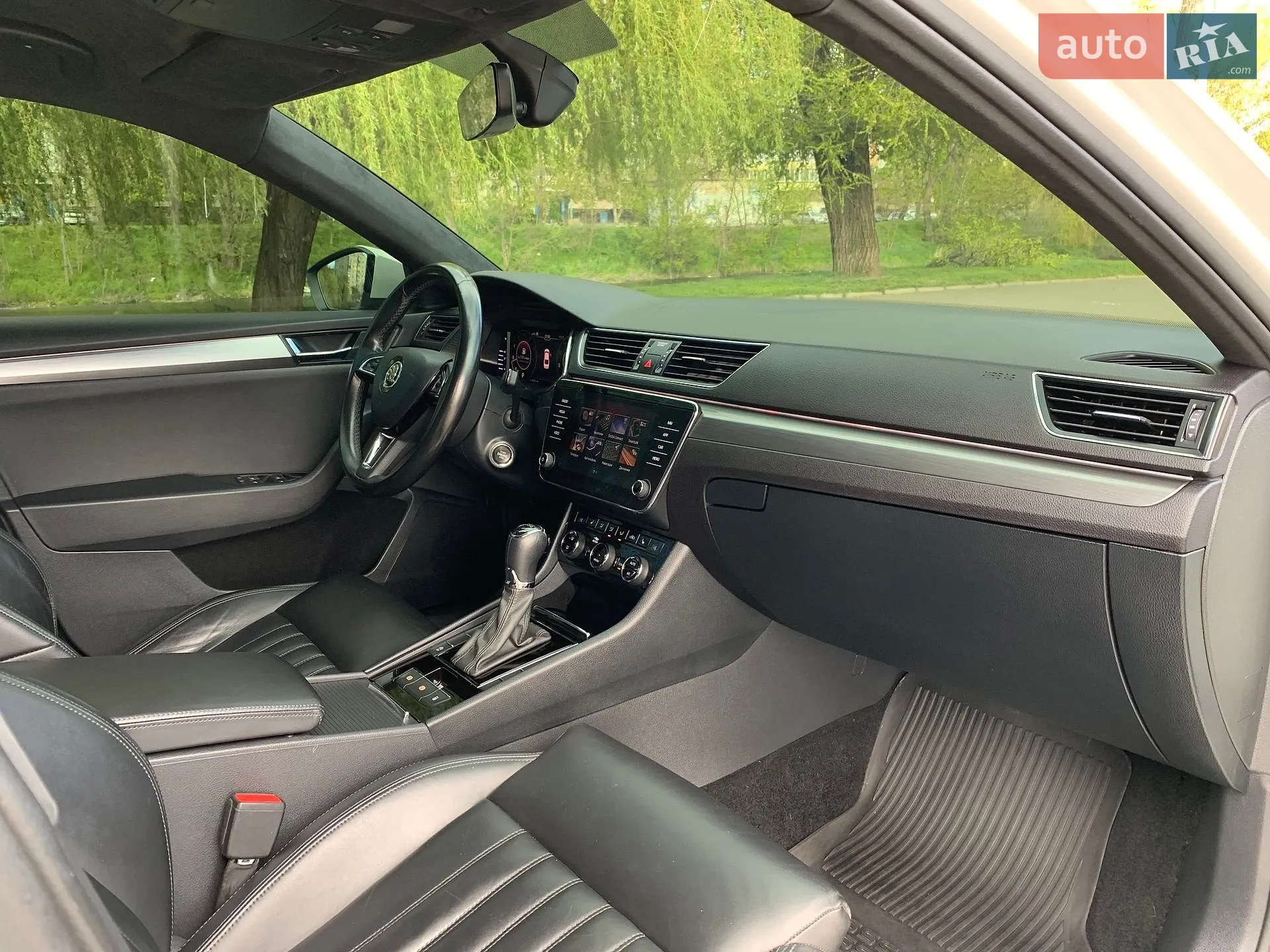 2018 Skoda Superb - мініатюра 35