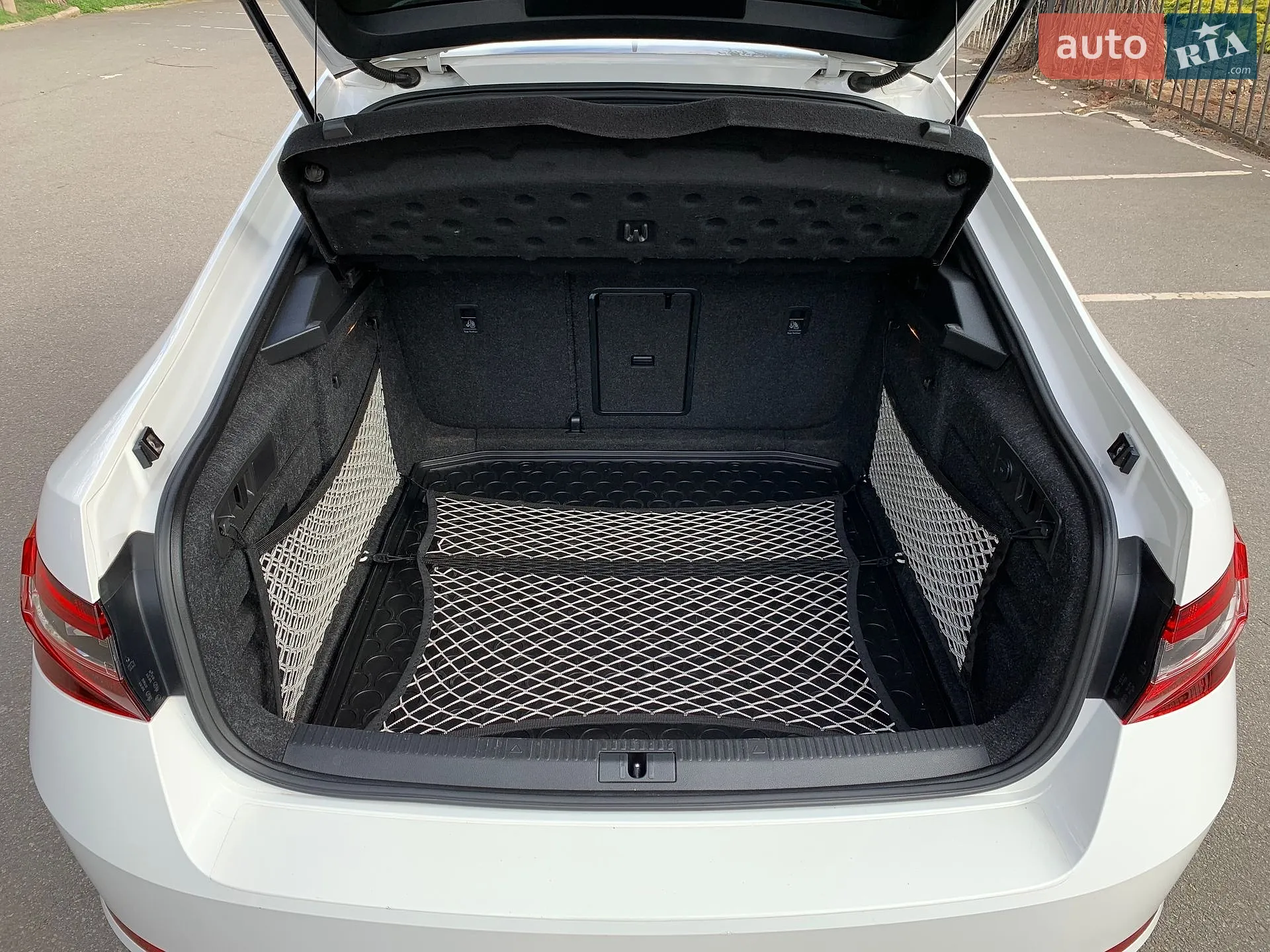 2018 Skoda Superb - мініатюра 48