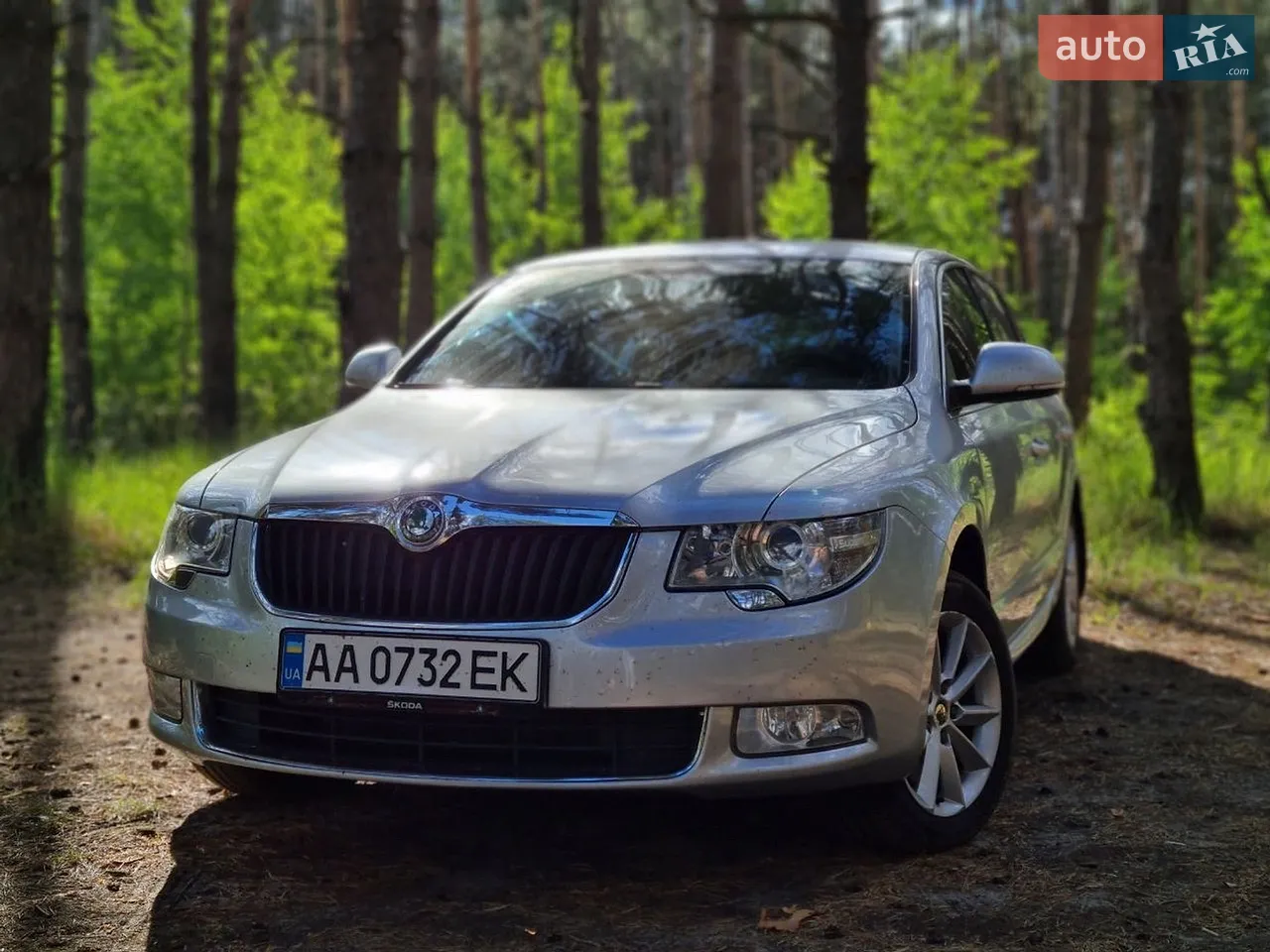 2010 Skoda Superb - мініатюра 16