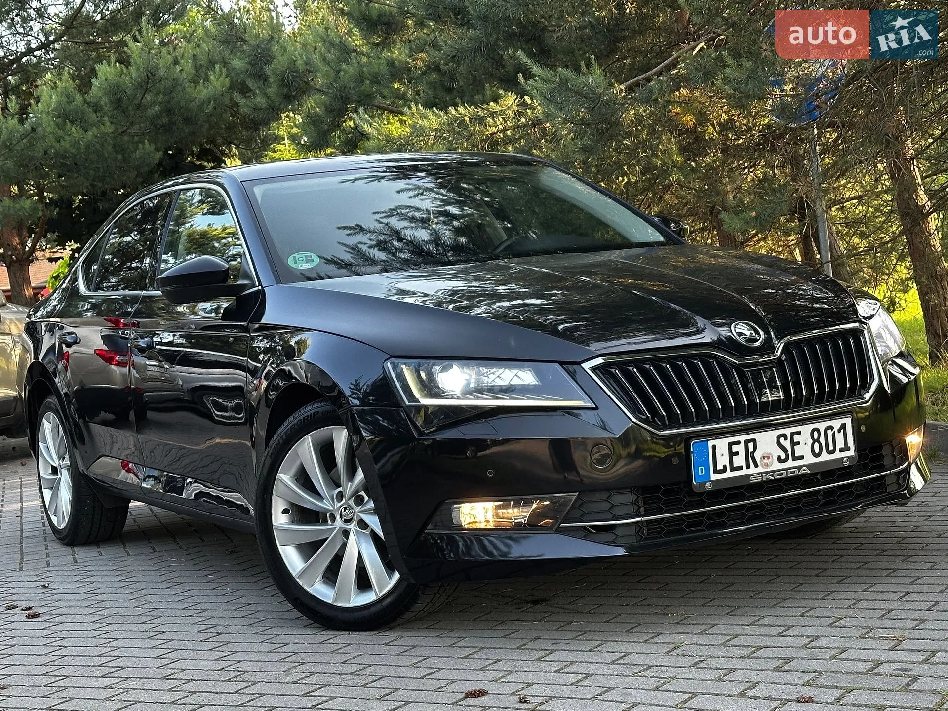 2016 Skoda Superb - фото 1