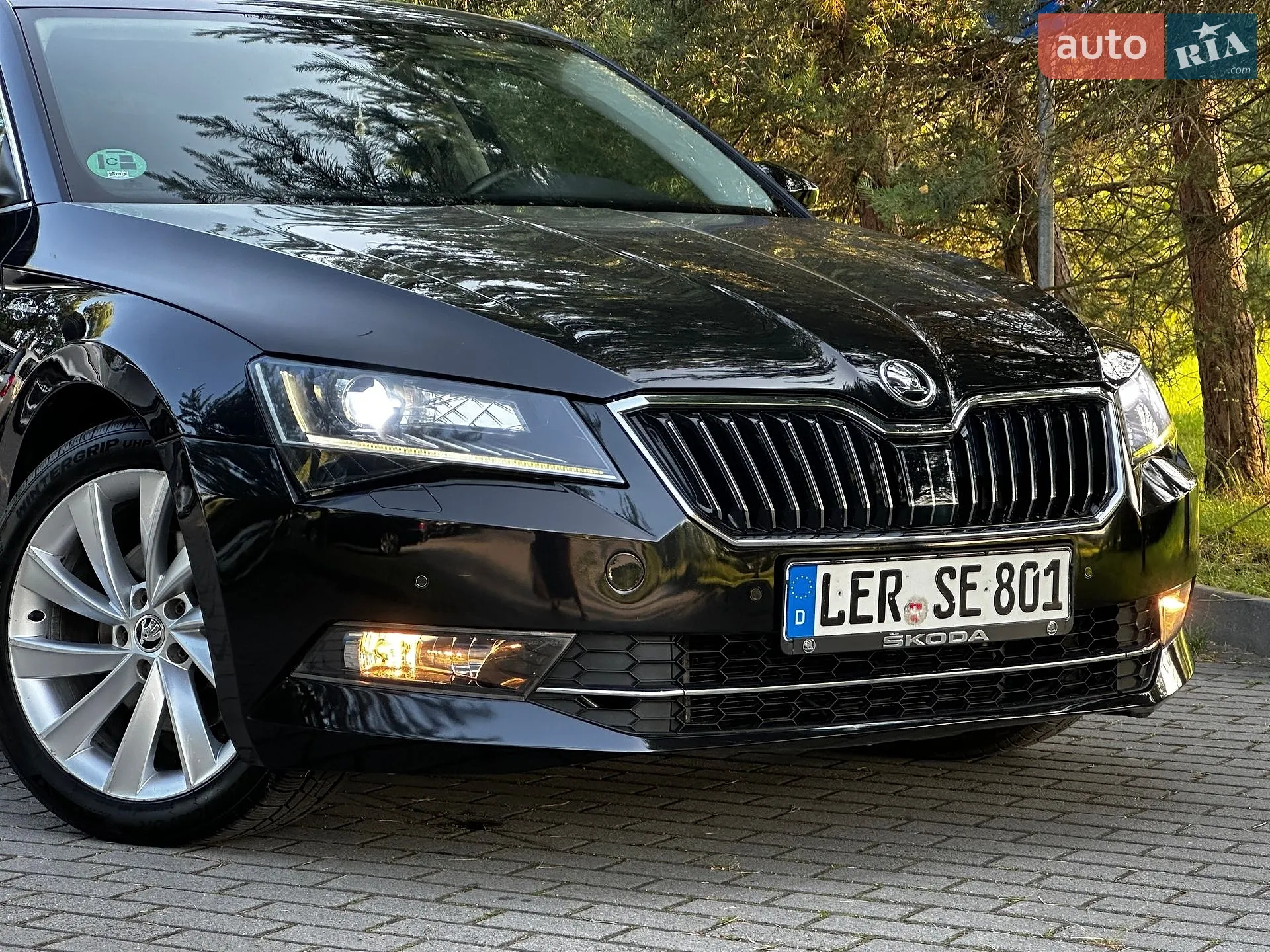2016 Skoda Superb - мініатюра 2