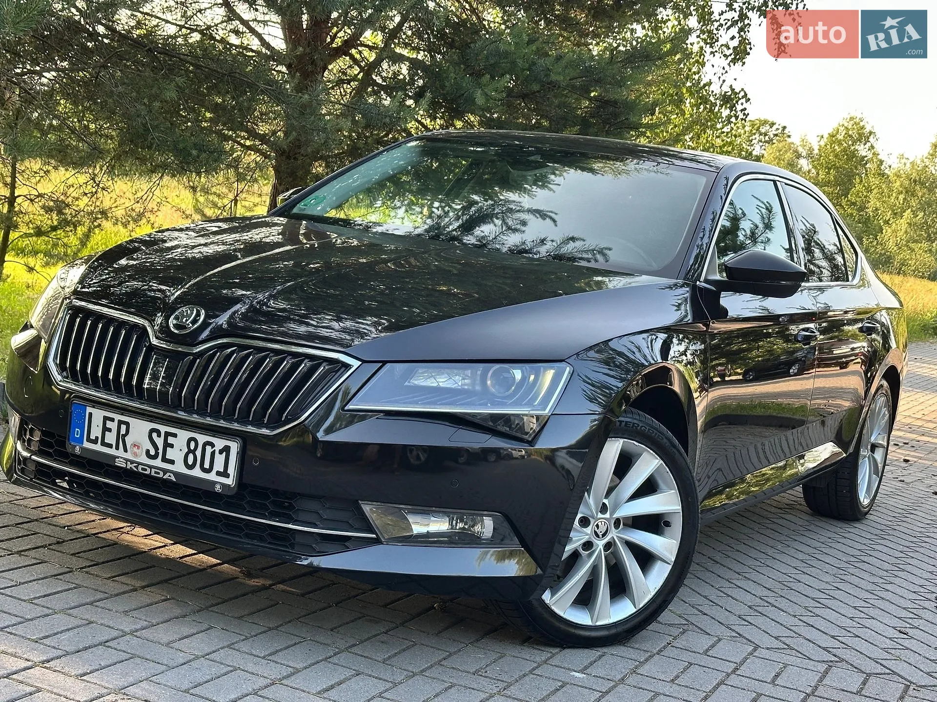 2016 Skoda Superb - мініатюра 78