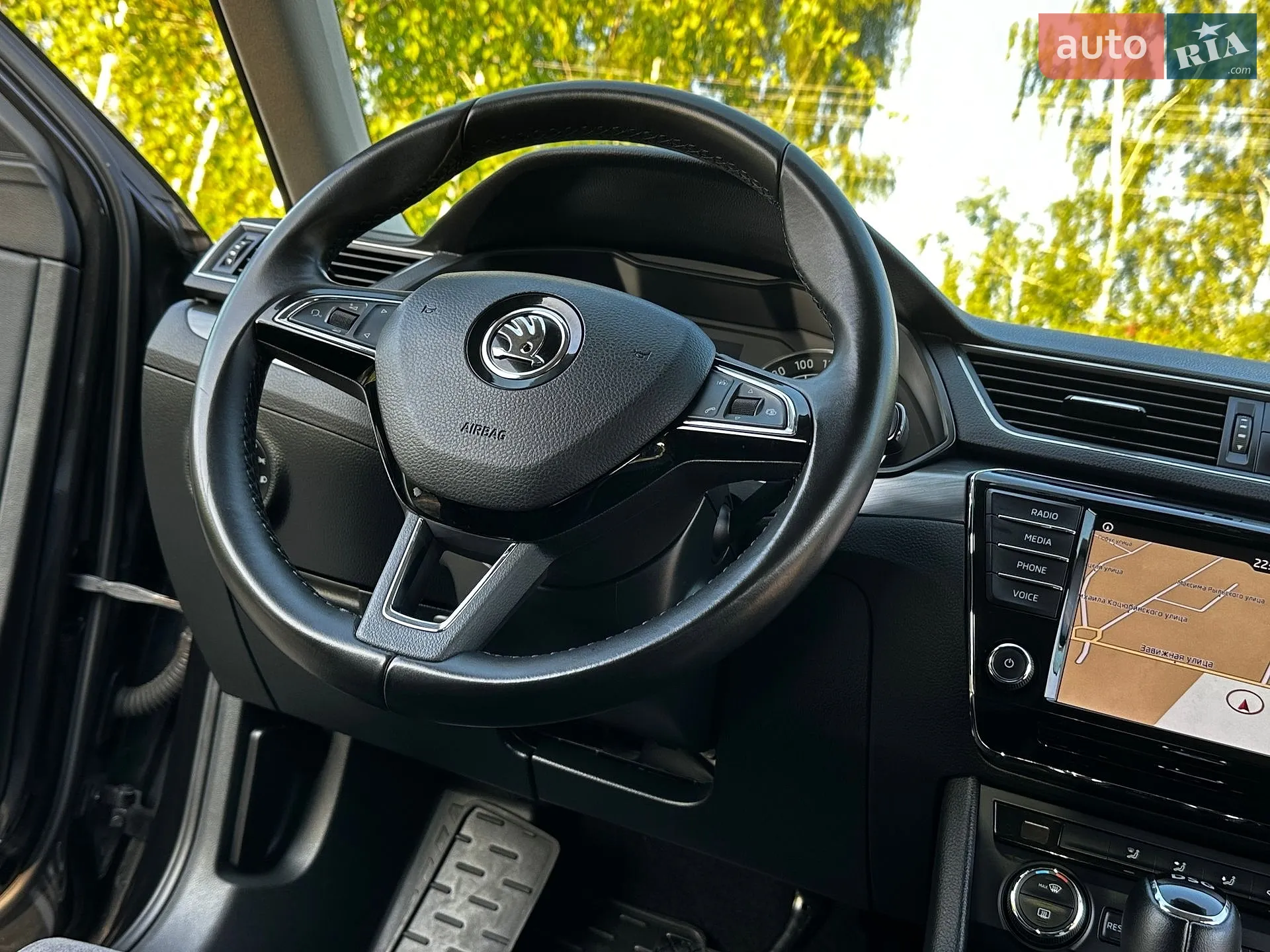 2016 Skoda Superb - мініатюра 121