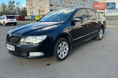 Лифтбек Skoda Superb 2008 в Киеве