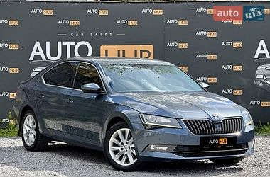 Ліфтбек Skoda Superb 2018 в Харкові