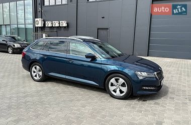 Універсал Skoda Superb 2020 в Луцьку