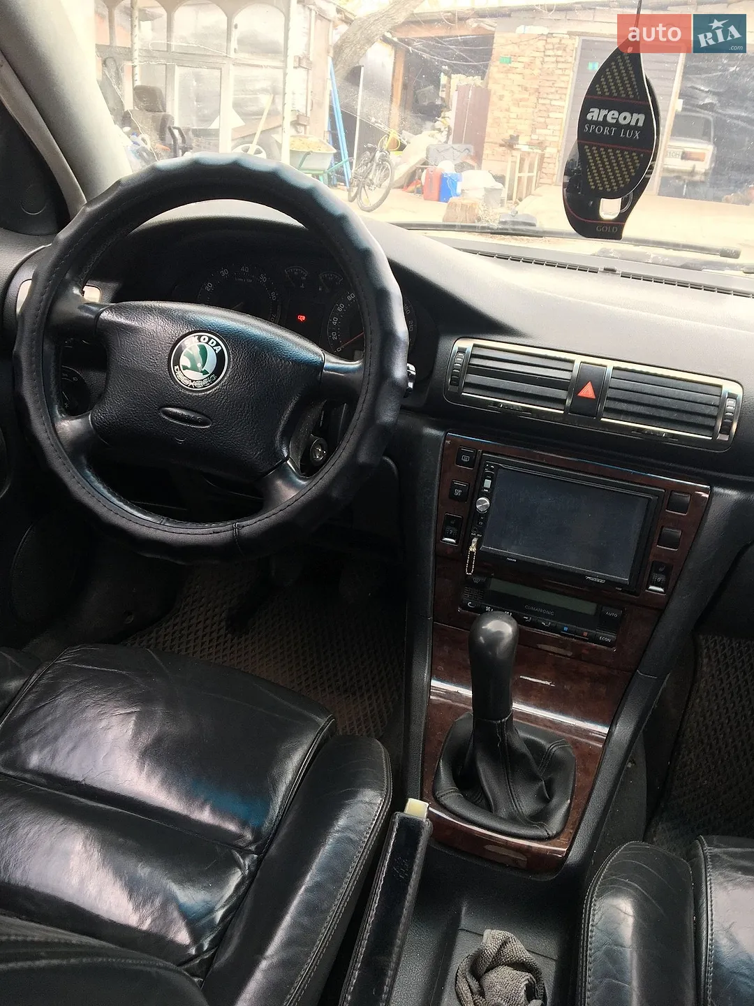 Skoda Superb 2002 VIN TMBCE63U629009087 фото оголошення 7 з 8