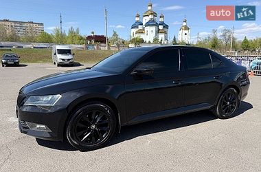 Ліфтбек Skoda Superb 2017 в Кривому Розі