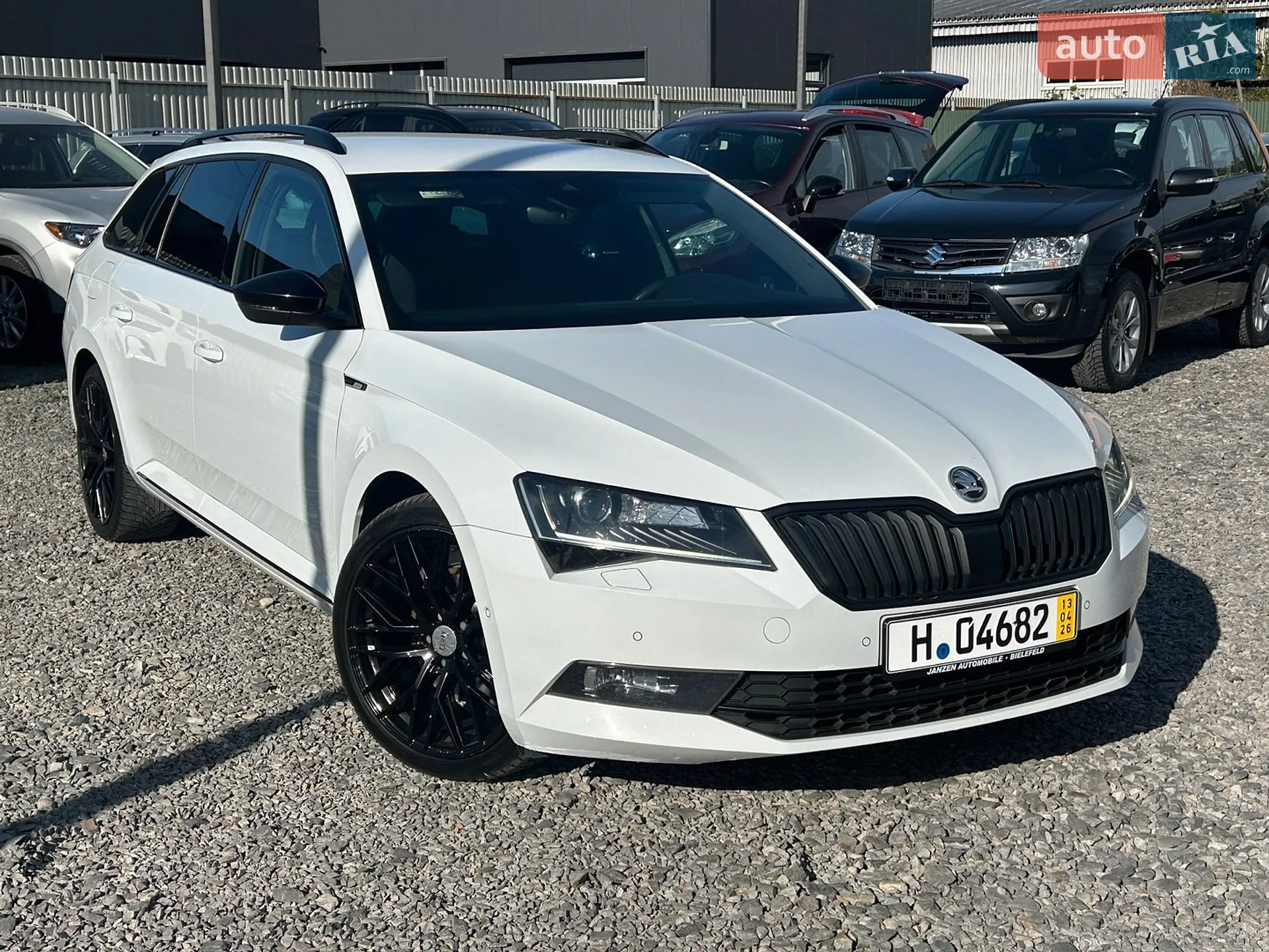 2018 Skoda Superb - фото 1