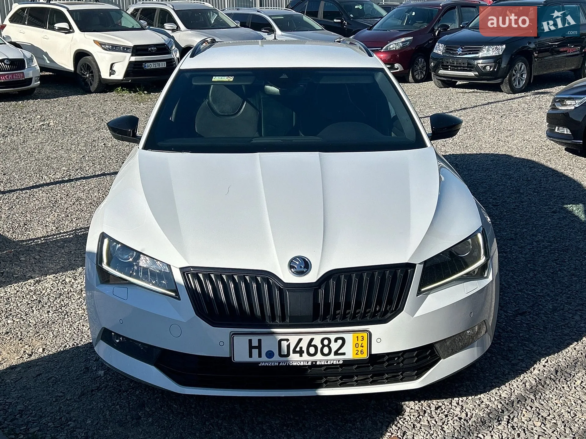 2018 Skoda Superb - мініатюра 5