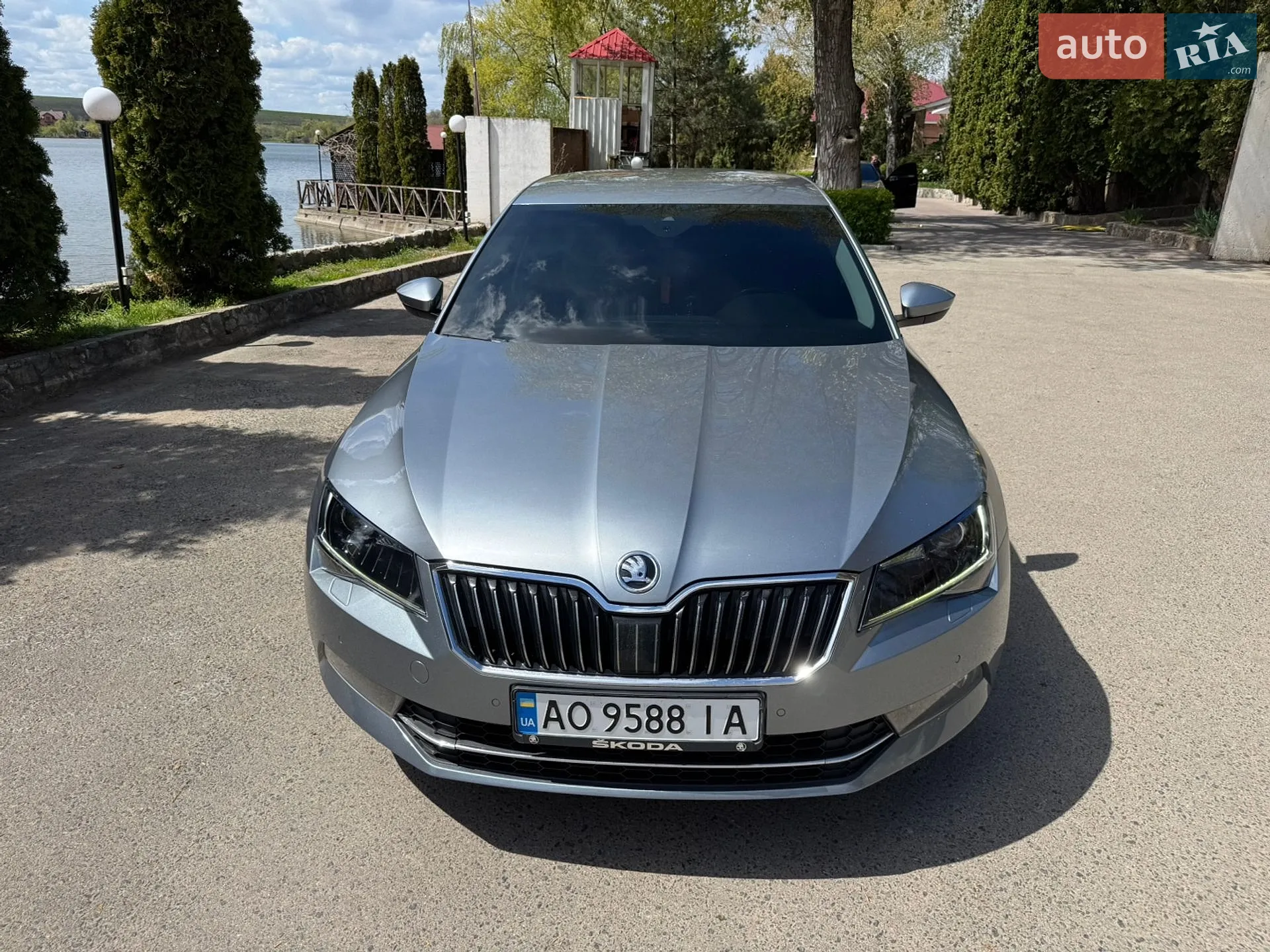 2015 Skoda Superb - мініатюра 4