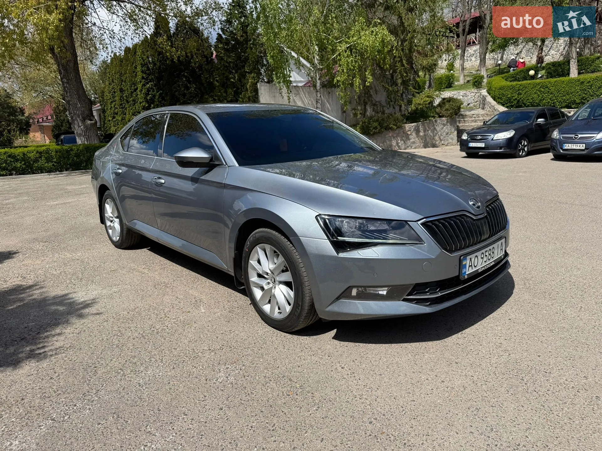 2015 Skoda Superb - мініатюра 16