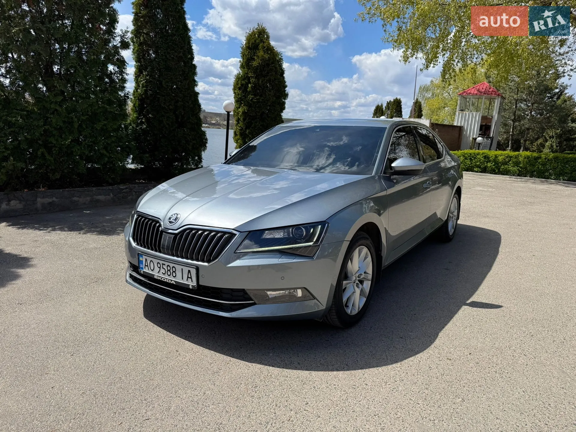 2015 Skoda Superb - мініатюра 19