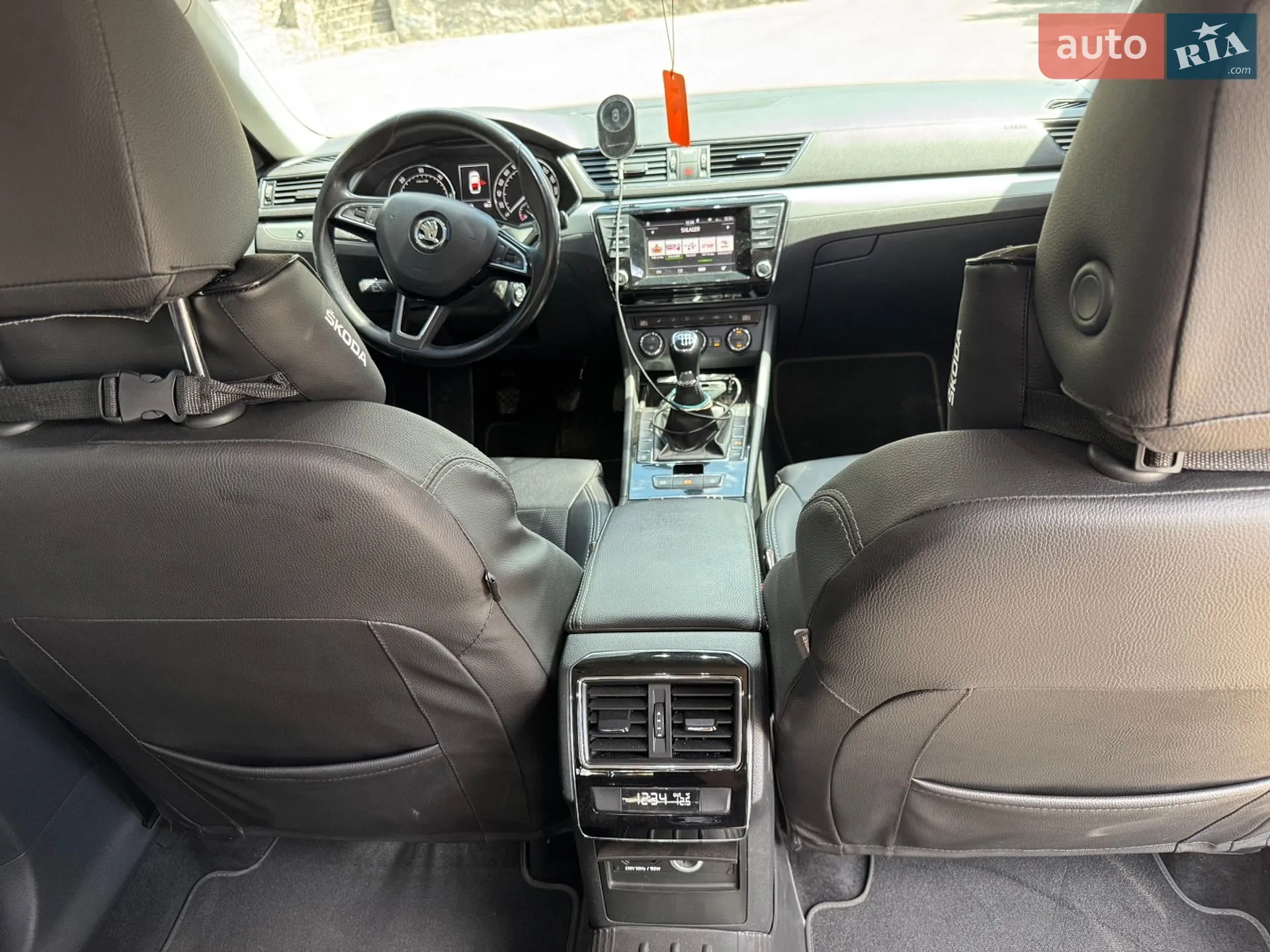 2015 Skoda Superb - мініатюра 35