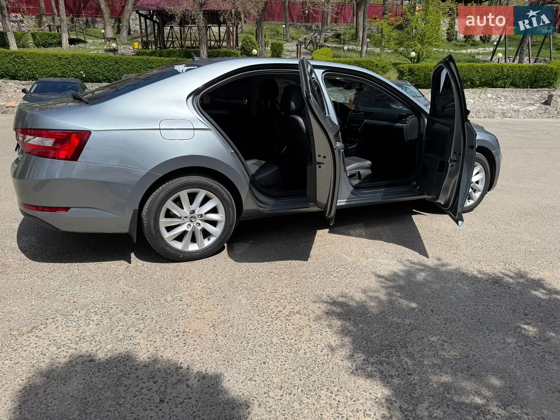 2015 Skoda Superb - мініатюра 39