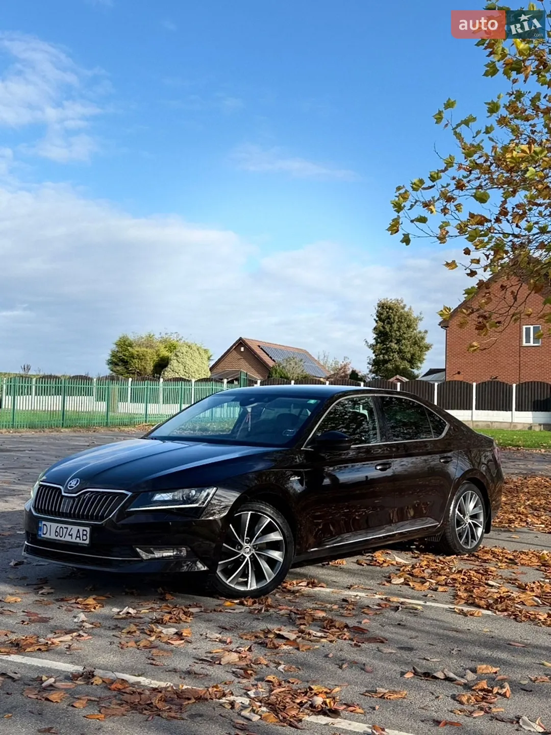 2017 Skoda Superb - мініатюра 3