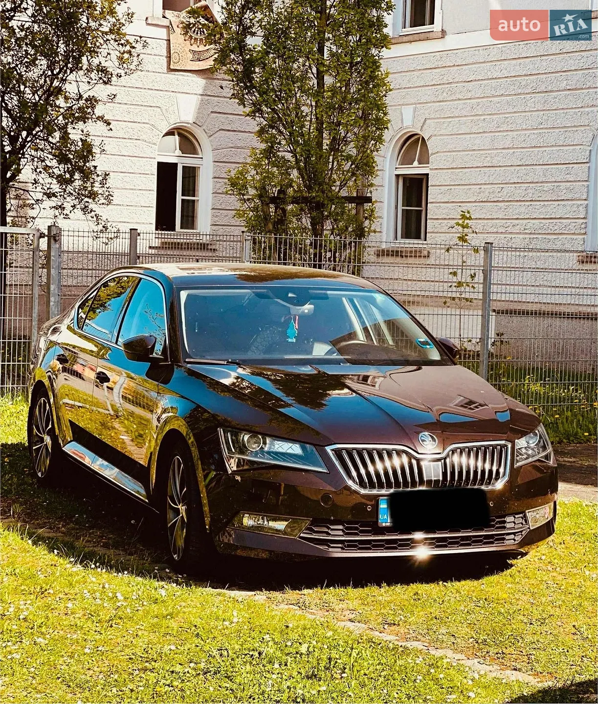 2017 Skoda Superb - мініатюра 7