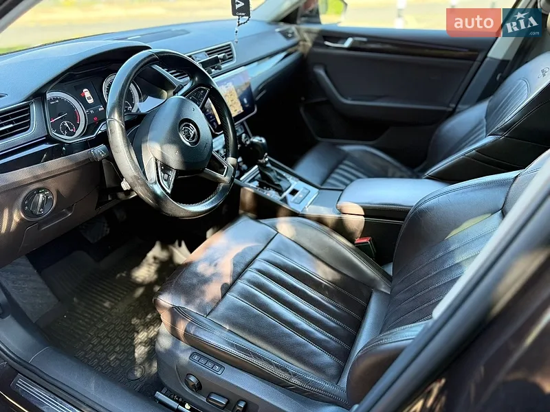 Skoda Superb 2017 VIN TMBAJ9NP3J7524408 фото оголошення 21 з 62