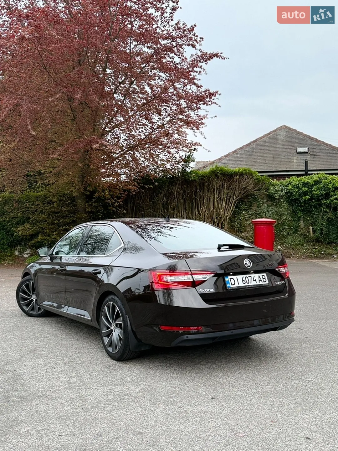 2017 Skoda Superb - мініатюра 19