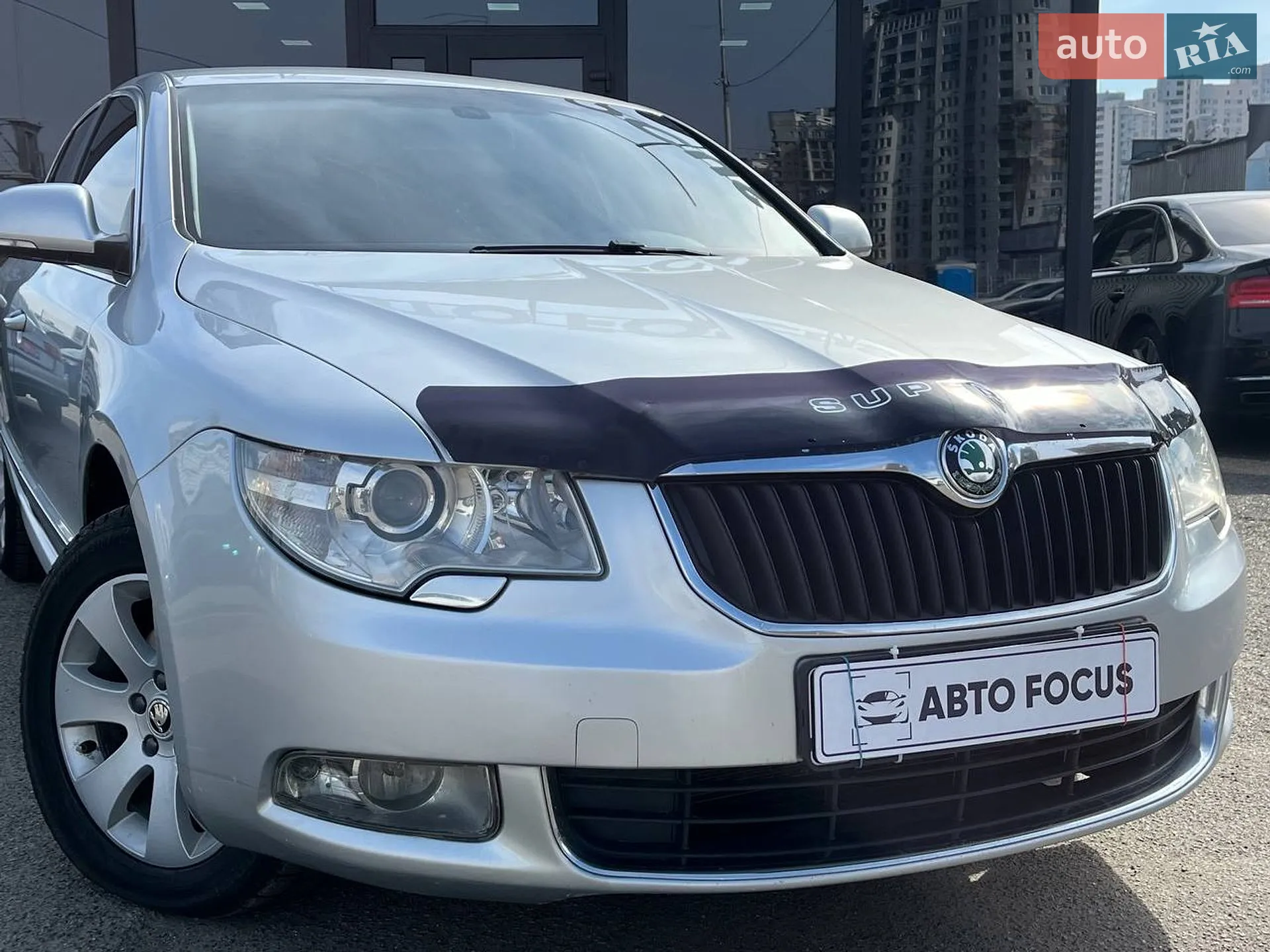 2013 Skoda Superb - мініатюра 2