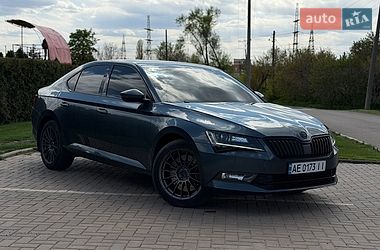 Ліфтбек Skoda Superb 2018 в Кривому Розі