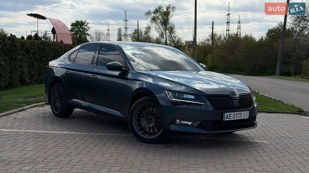 2019 Skoda Superb - мініатюра 32
