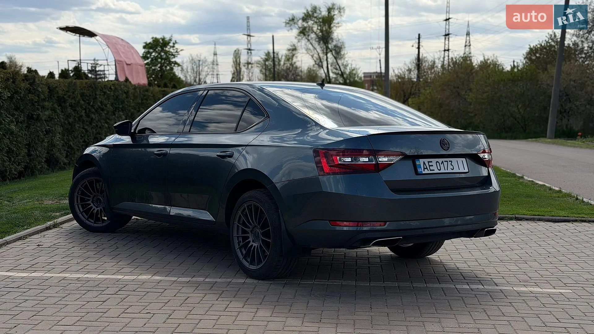 2018 Skoda Superb - мініатюра 3