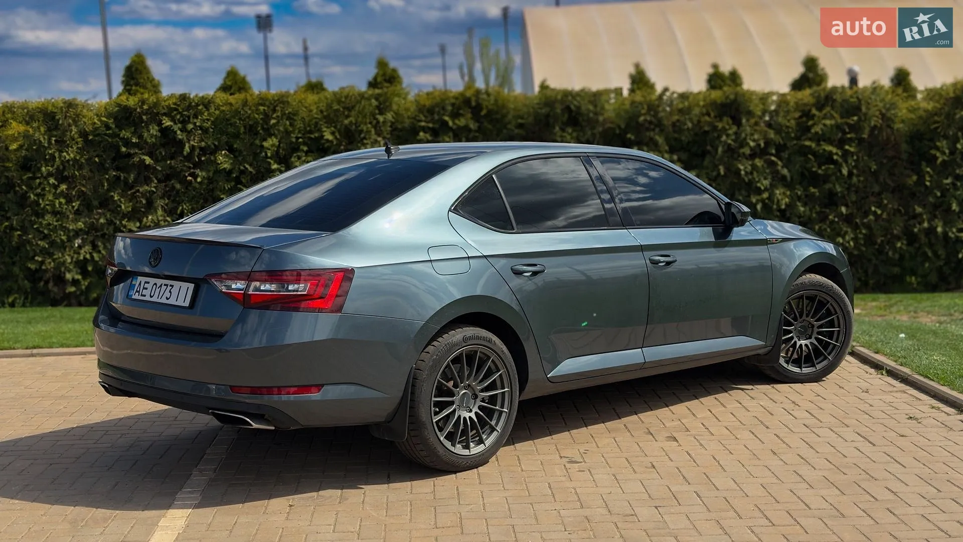 2018 Skoda Superb - мініатюра 6