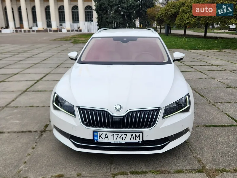 Skoda Superb