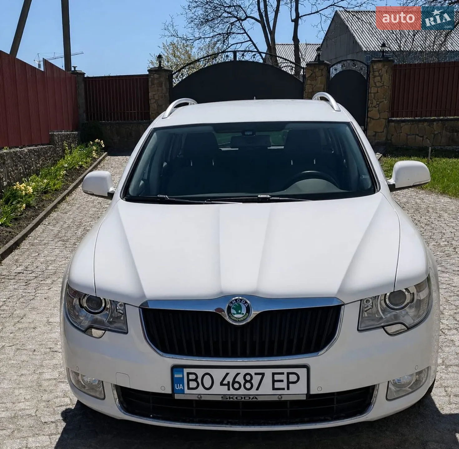 2013 Skoda Superb - мініатюра 2