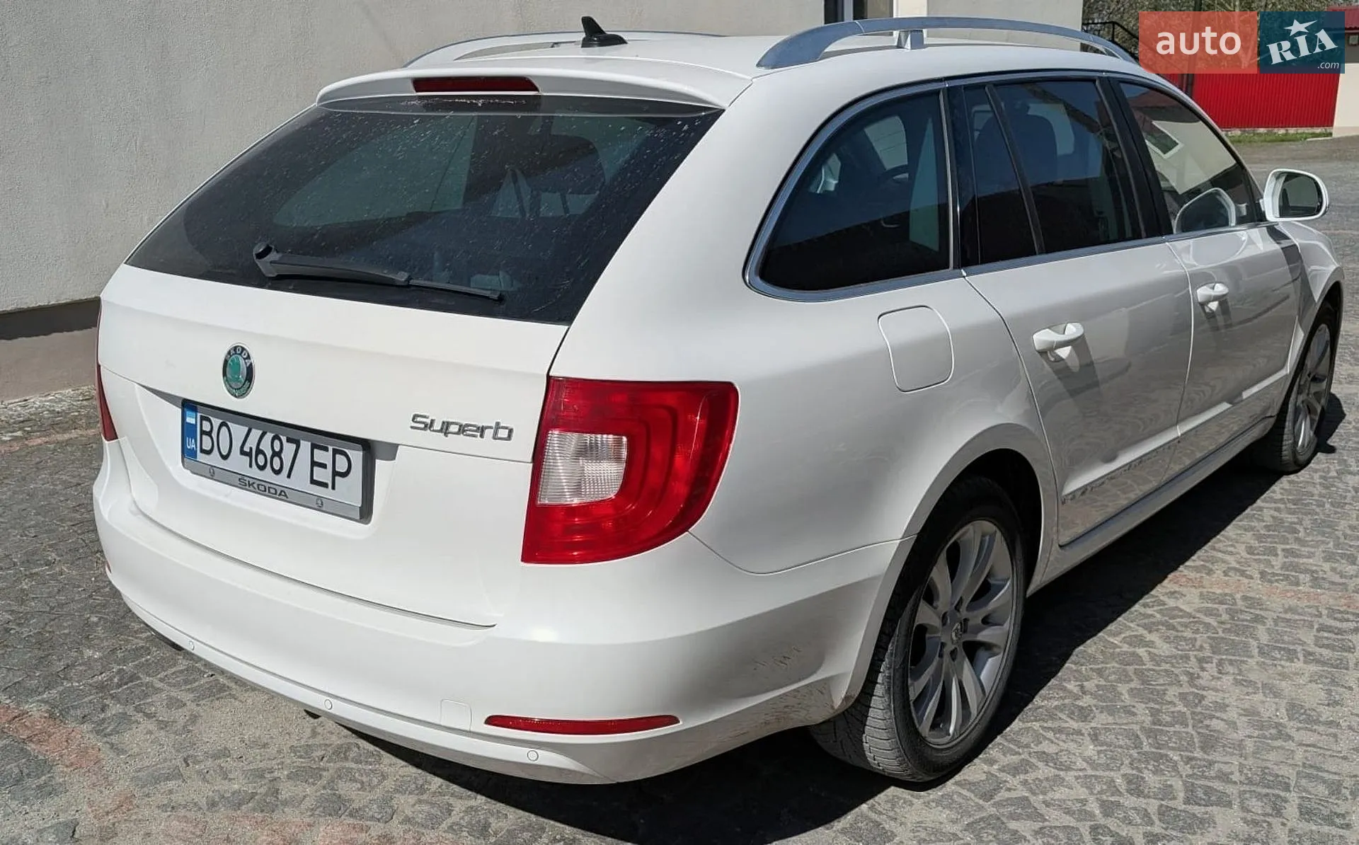 2013 Skoda Superb - мініатюра 3