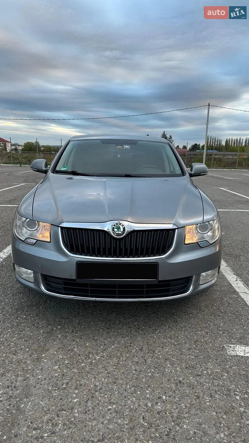 2011 Skoda Superb - мініатюра 28