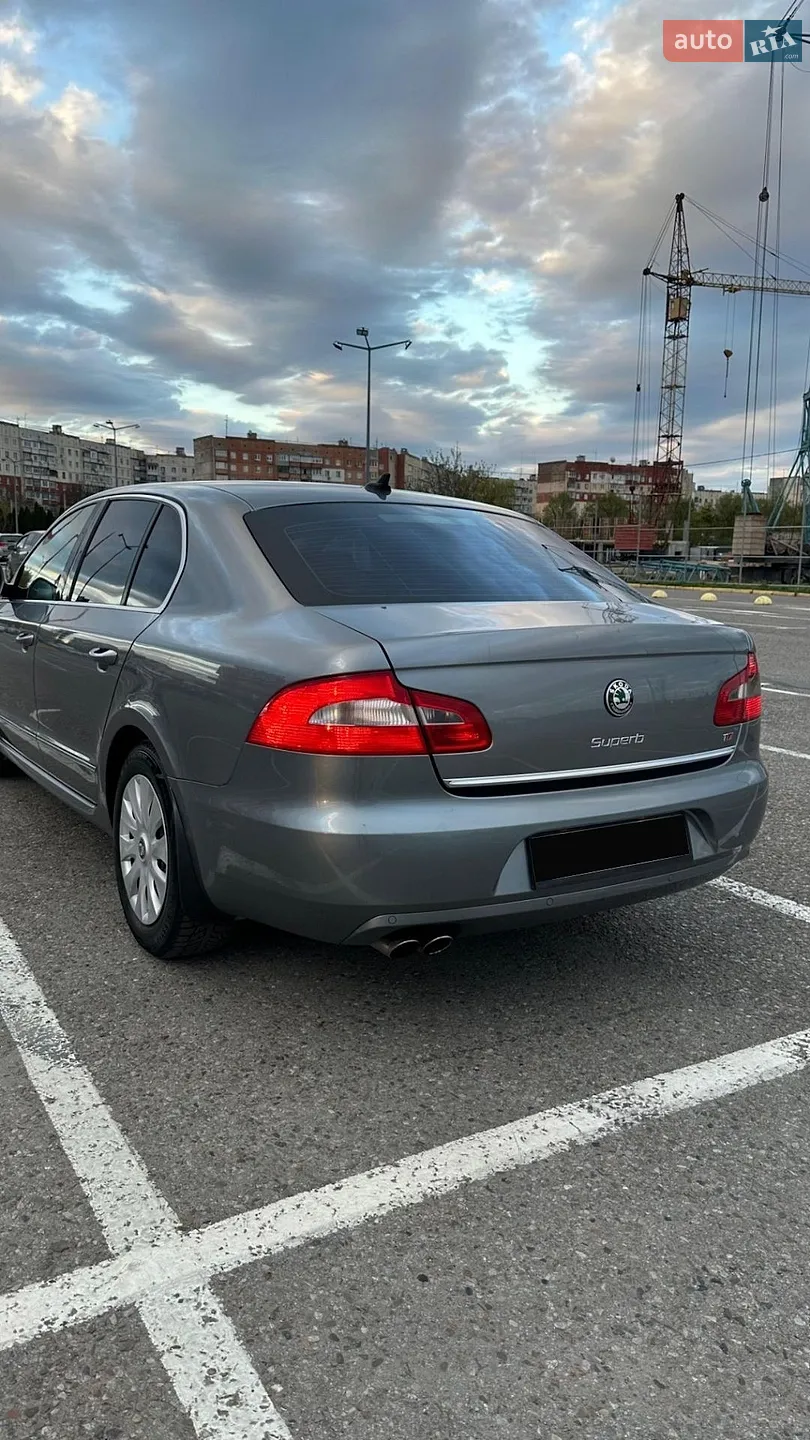 2011 Skoda Superb - мініатюра 24