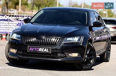 Ліфтбек Skoda Superb 2017 в Кривому Розі