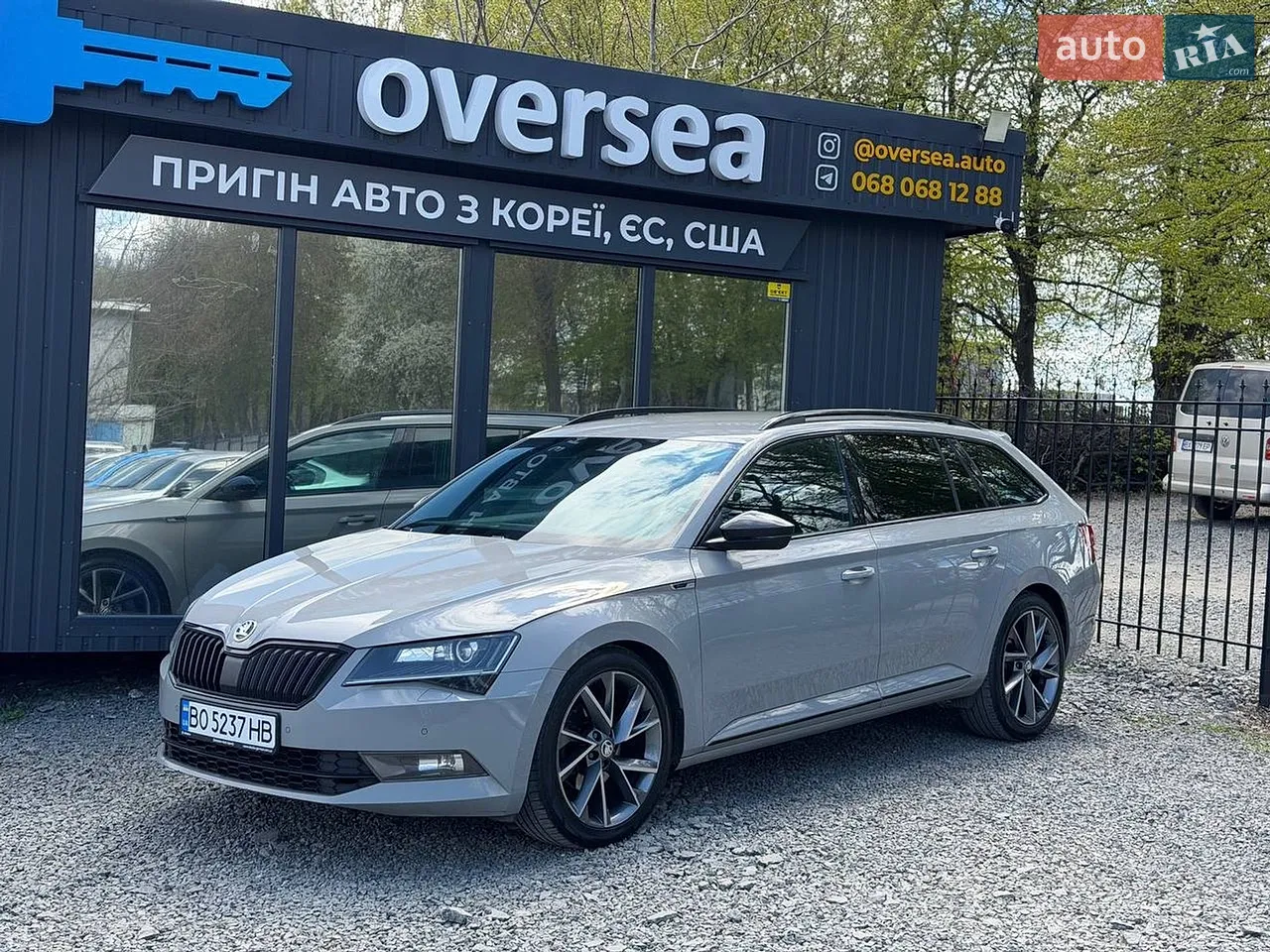 2018 Skoda Superb - мініатюра 57