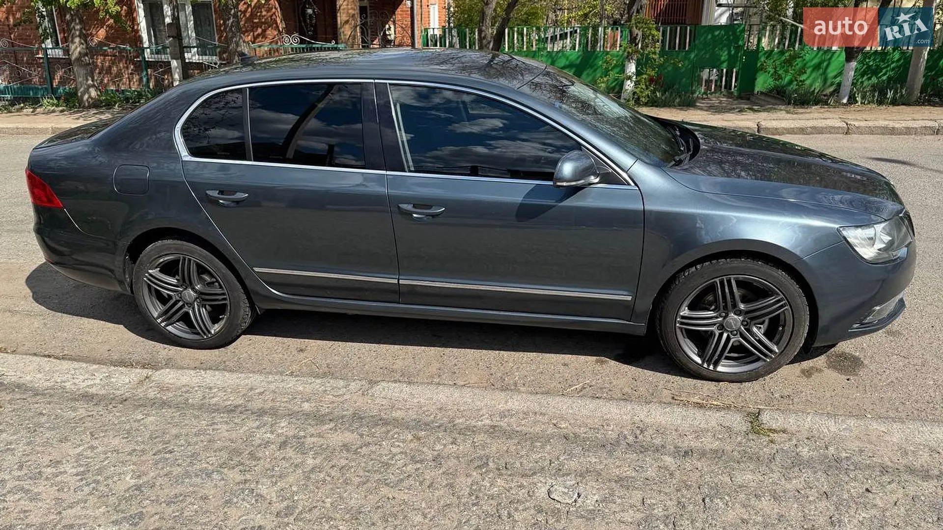 2013 Skoda Superb - мініатюра 3