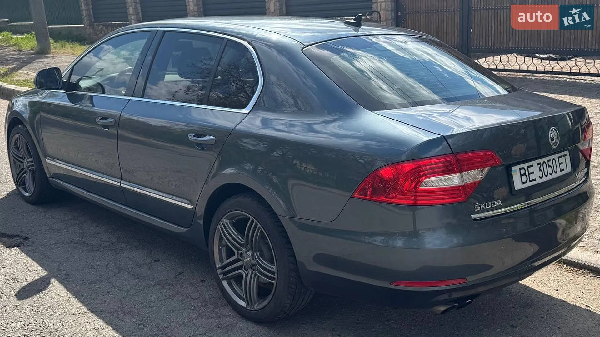 2013 Skoda Superb - мініатюра 5