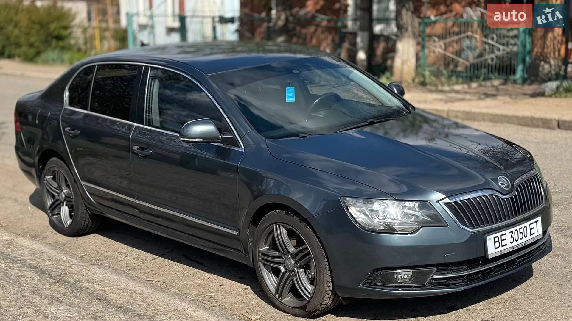 2013 Skoda Superb - мініатюра 10
