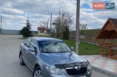 Ліфтбек Skoda Superb 2011 в Решетилівці