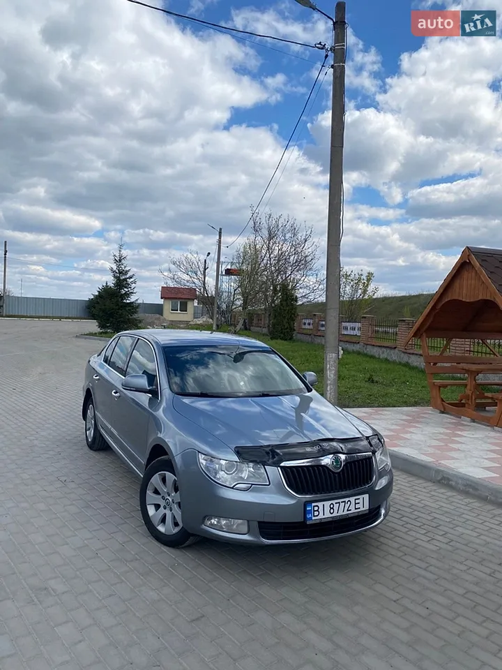 2012 Skoda Superb - мініатюра 22