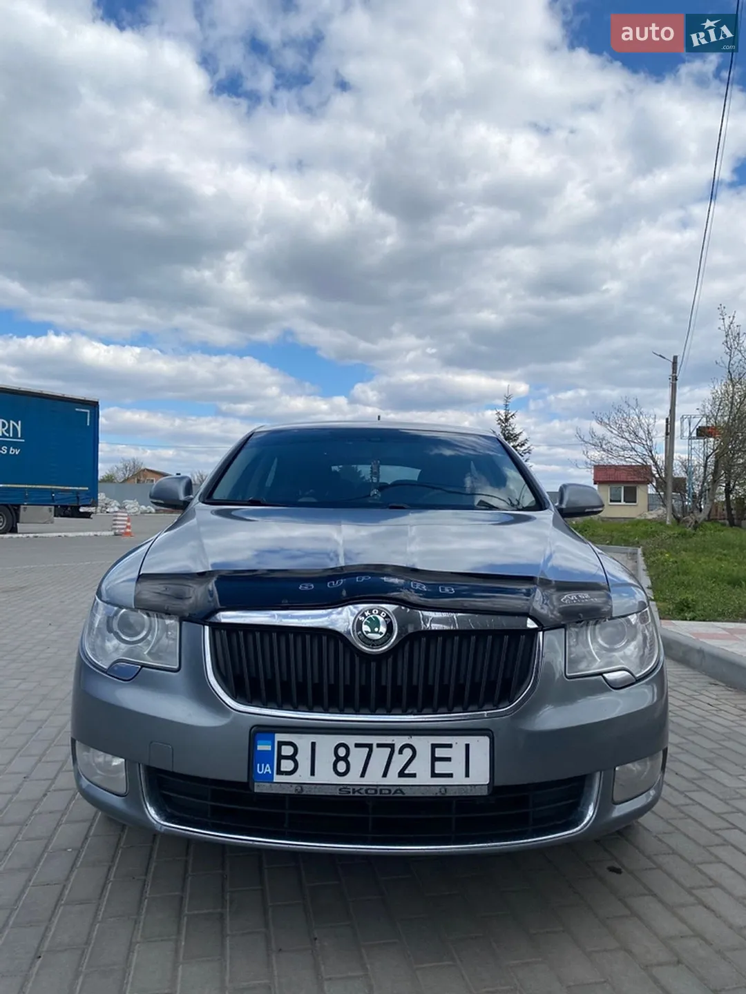 2011 Skoda Superb - мініатюра 6