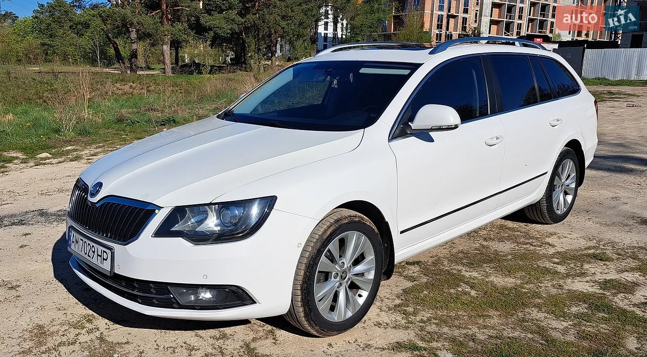 2013 Skoda Superb - мініатюра 30