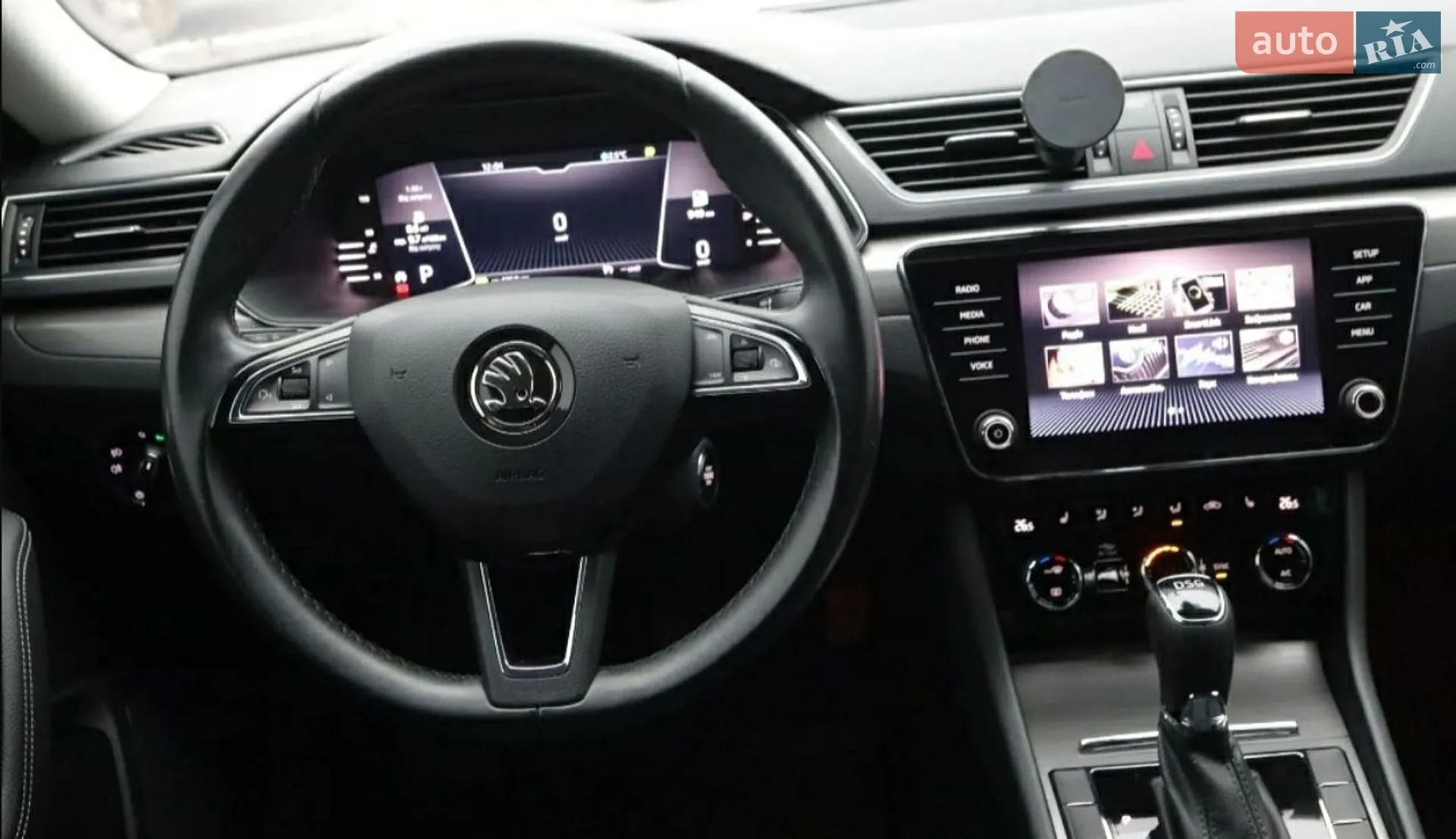 2019 Skoda Superb - мініатюра 24