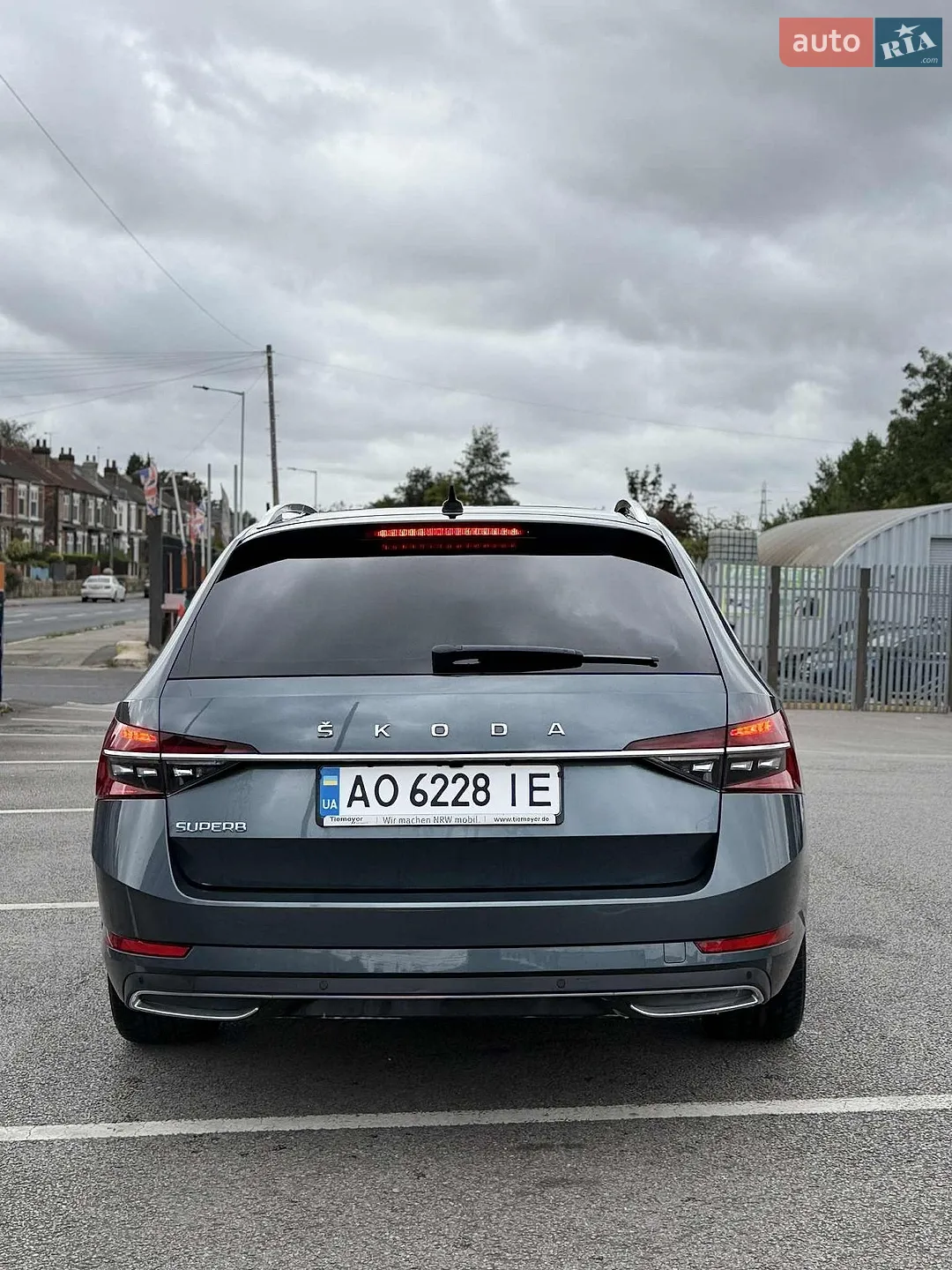 2019 Skoda Superb - мініатюра 10